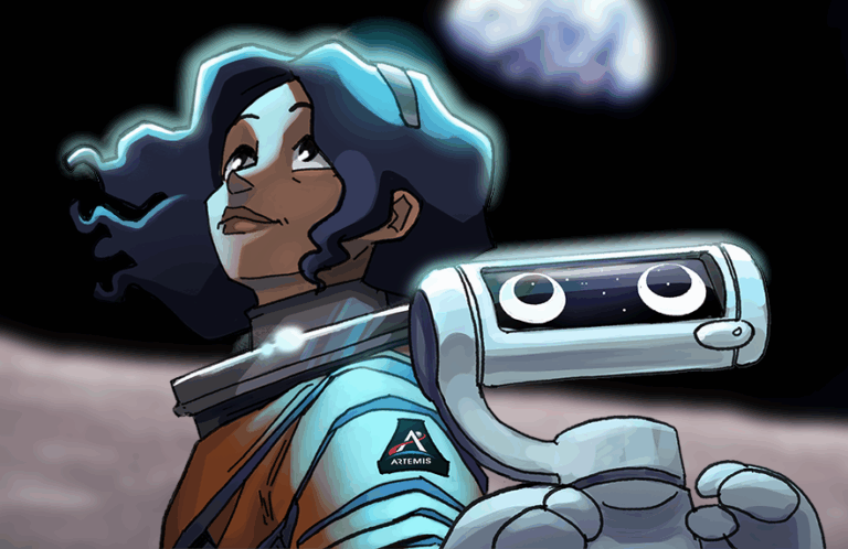 NASA Rewind