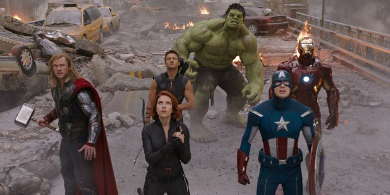 Yes, I Do Still like the MCU