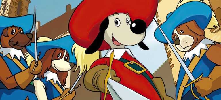 The Adventures of Dogtanian