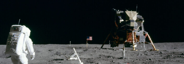 Why People Wouldn’t Believe the Moon Landing