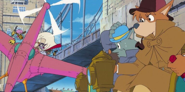 The Wonderful World of Sherlock Hound