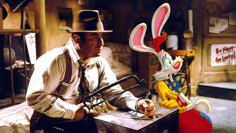 Creator of Roger Rabbit Reclaims Rights to Character