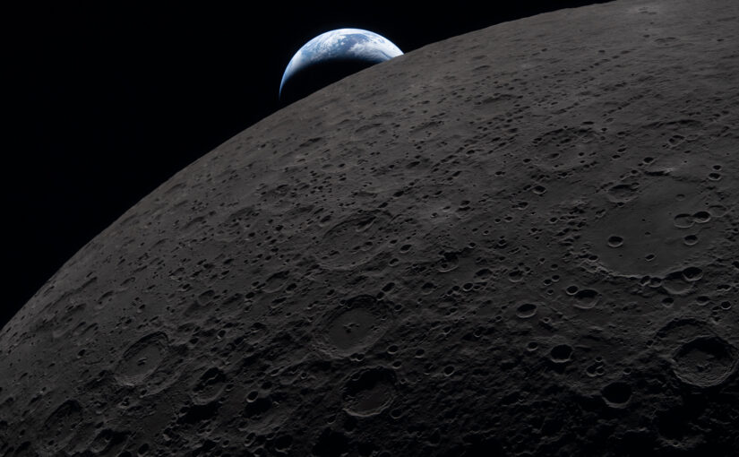 Out of This World Time-Lapses of Artemis’ Photos