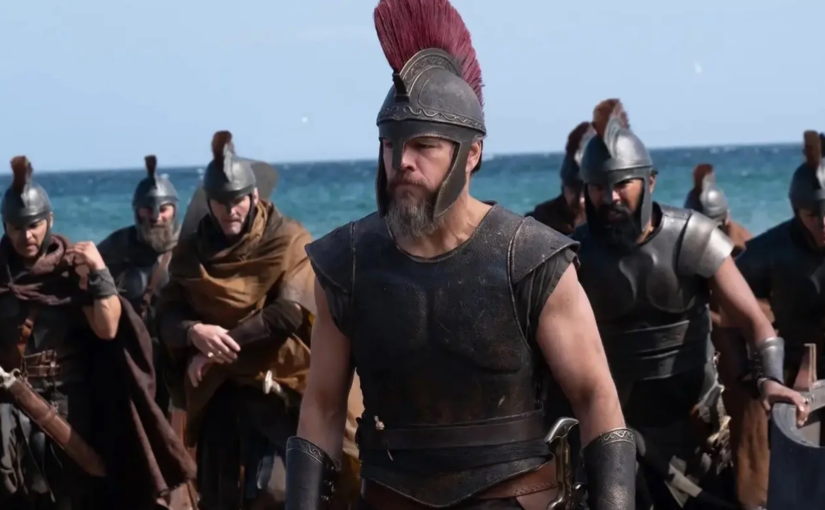 Grifters and The Odyssey